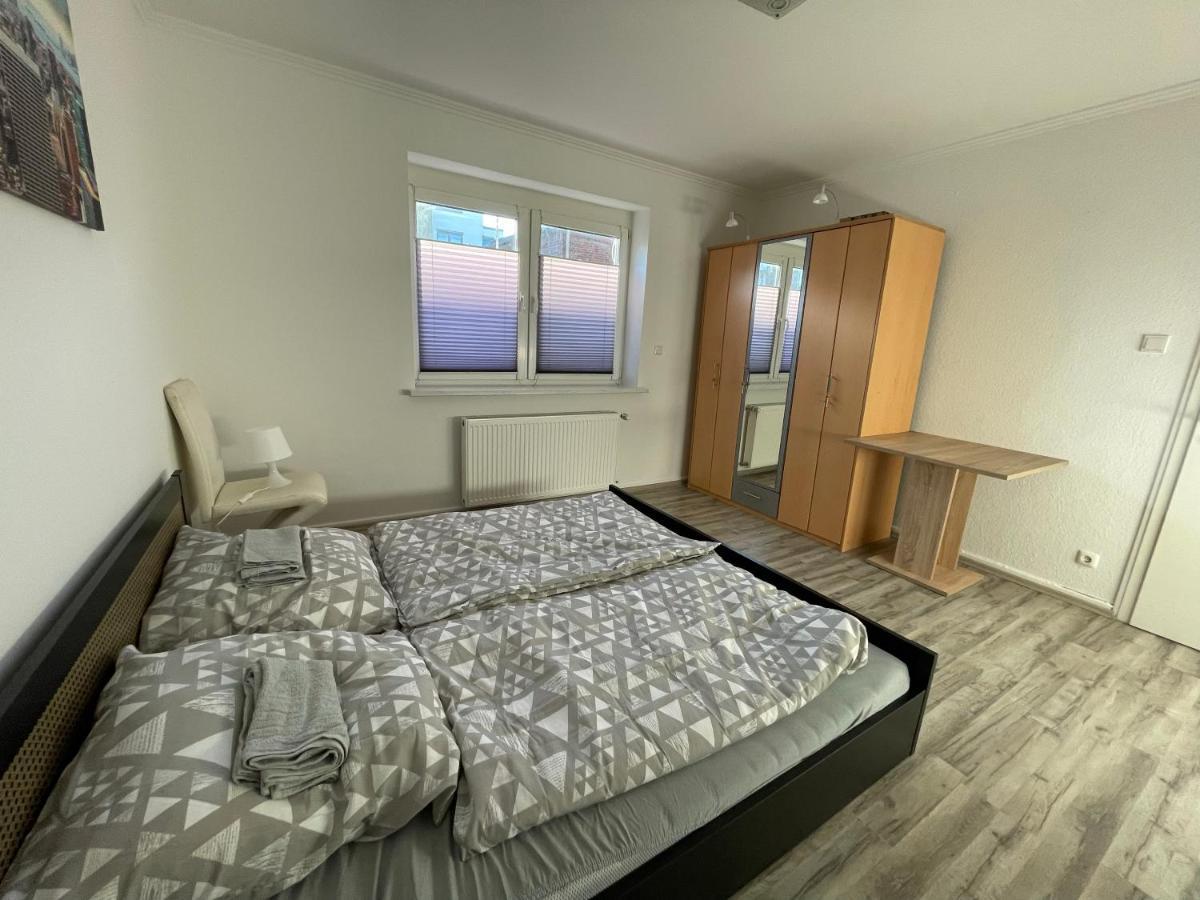 Schoene Zentrale Zimmer In Wilhelmshaven Apartment Ngoại thất bức ảnh