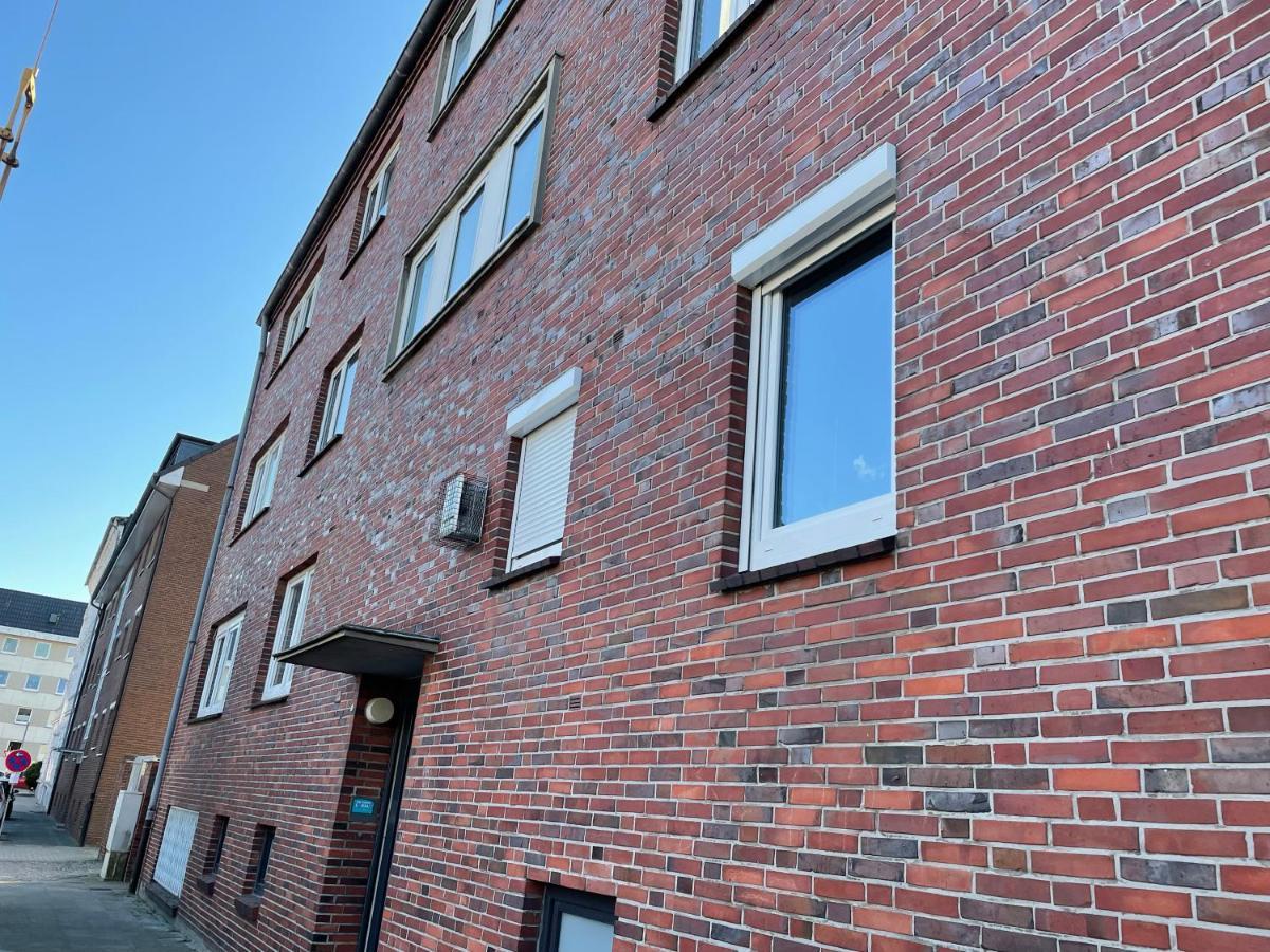 Schoene Zentrale Zimmer In Wilhelmshaven Apartment Ngoại thất bức ảnh