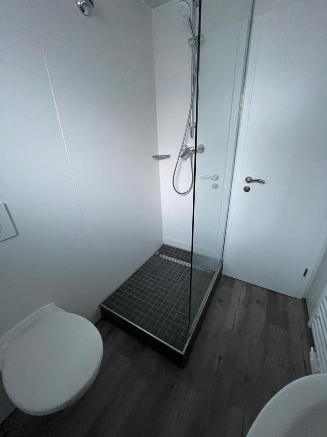Schoene Zentrale Zimmer In Wilhelmshaven Apartment Ngoại thất bức ảnh