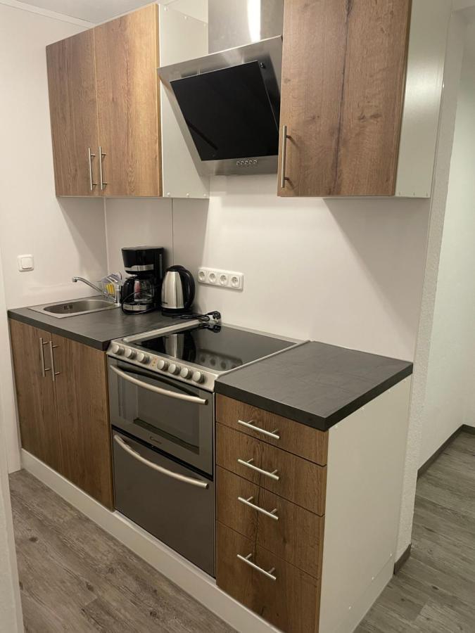 Schoene Zentrale Zimmer In Wilhelmshaven Apartment Ngoại thất bức ảnh