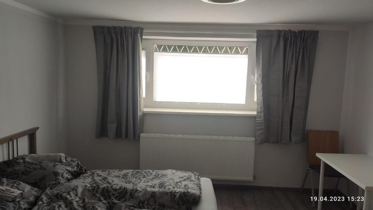 Schoene Zentrale Zimmer In Wilhelmshaven Apartment Ngoại thất bức ảnh