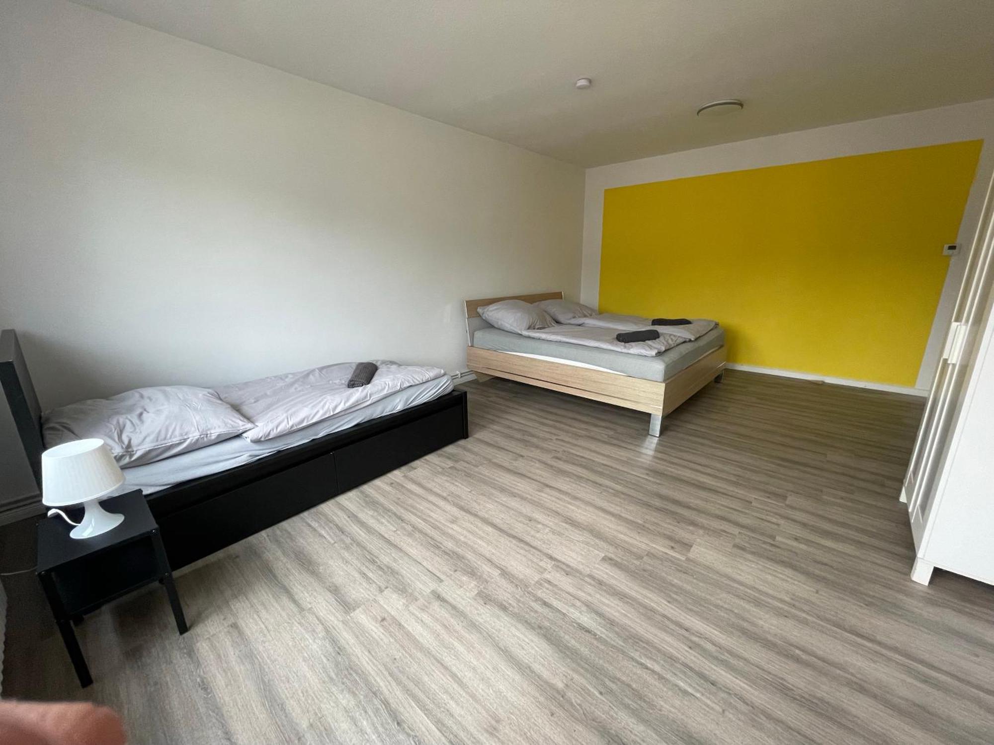 Schoene Zentrale Zimmer In Wilhelmshaven Apartment Ngoại thất bức ảnh