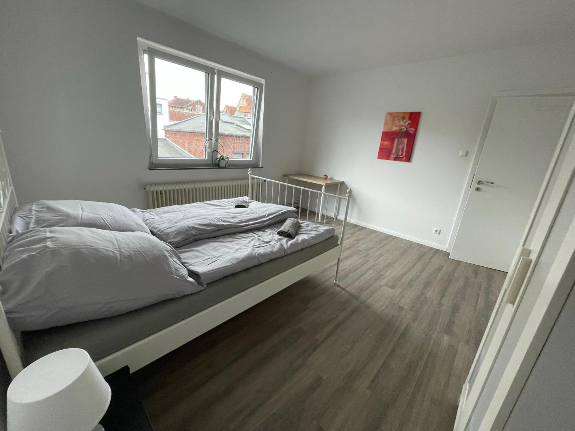 Schoene Zentrale Zimmer In Wilhelmshaven Apartment Ngoại thất bức ảnh
